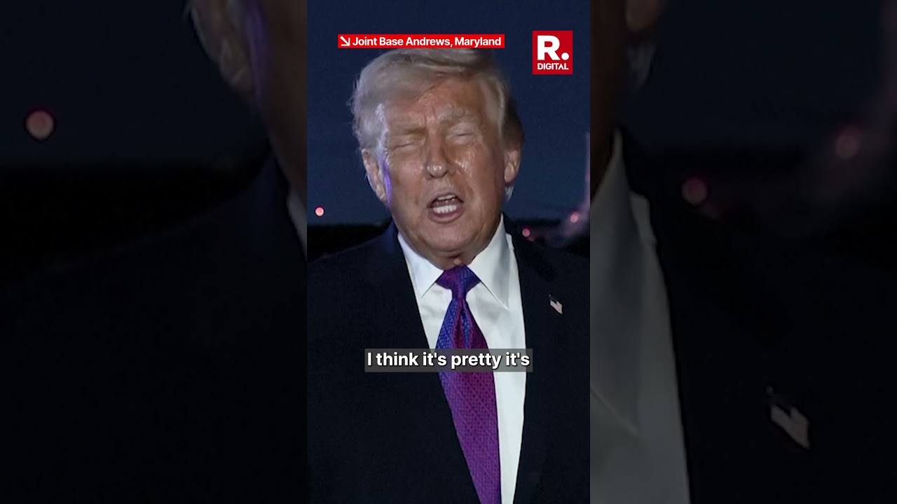 Трамп уклоняется от чёткого определения сроков окончания войны с Ираном на фоне противоречивых си...