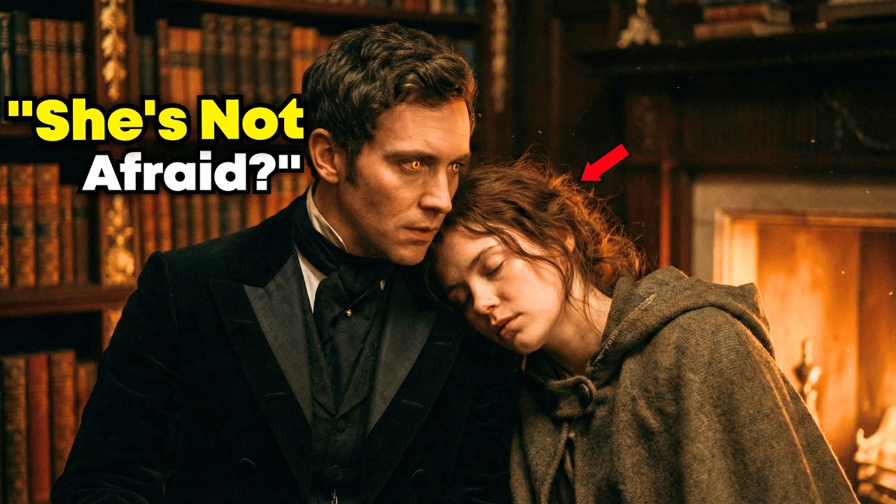 She Accidentally Fell Asleep on the VAMPIRE KING´s Shoulder — And What He Did Changed Everything
