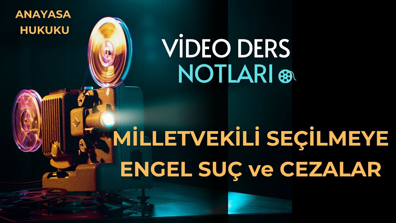 Milletvekili Seçilemeyen Bazı Sabıkalılar