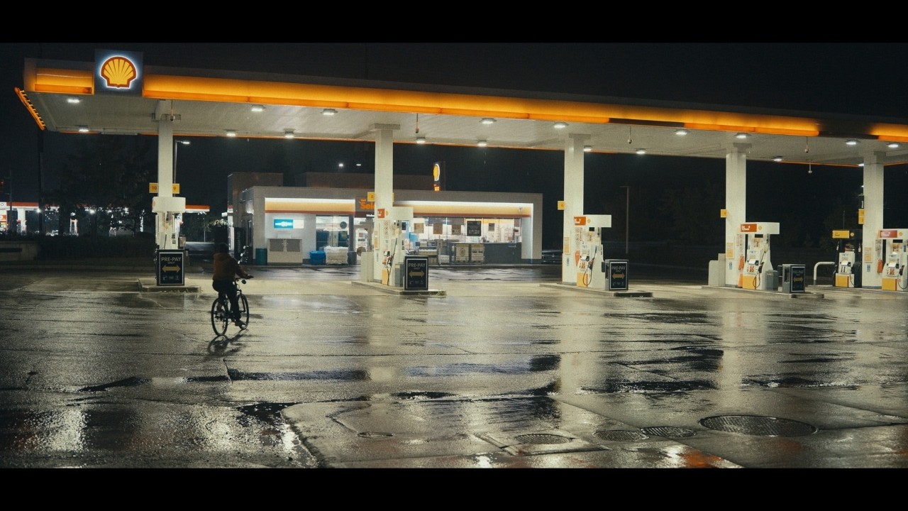 GET YOUR STEPS IN - My first short film | Sony FX3
