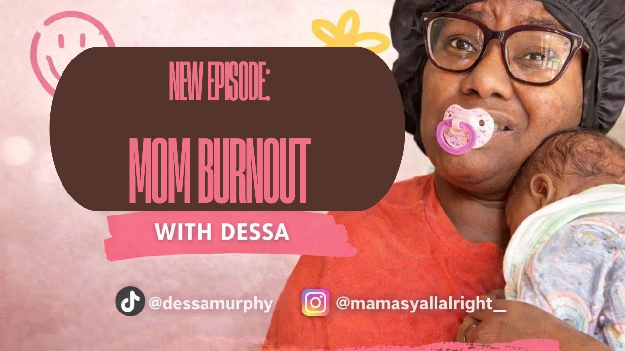 Mom Burnout Is Real… and I Almost Didn’t Notice