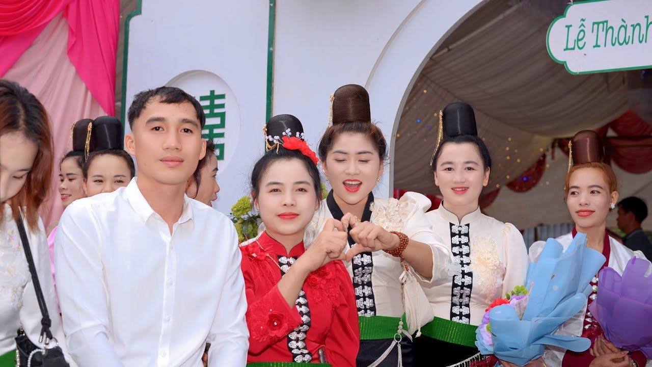 TOÀN CẢNH LTH CR HÙNG THIẾT - CD NGỌC HÂN TẠI TƯ GIA NHÀ TRAI BẢN THÓN SÔNG MÃ 