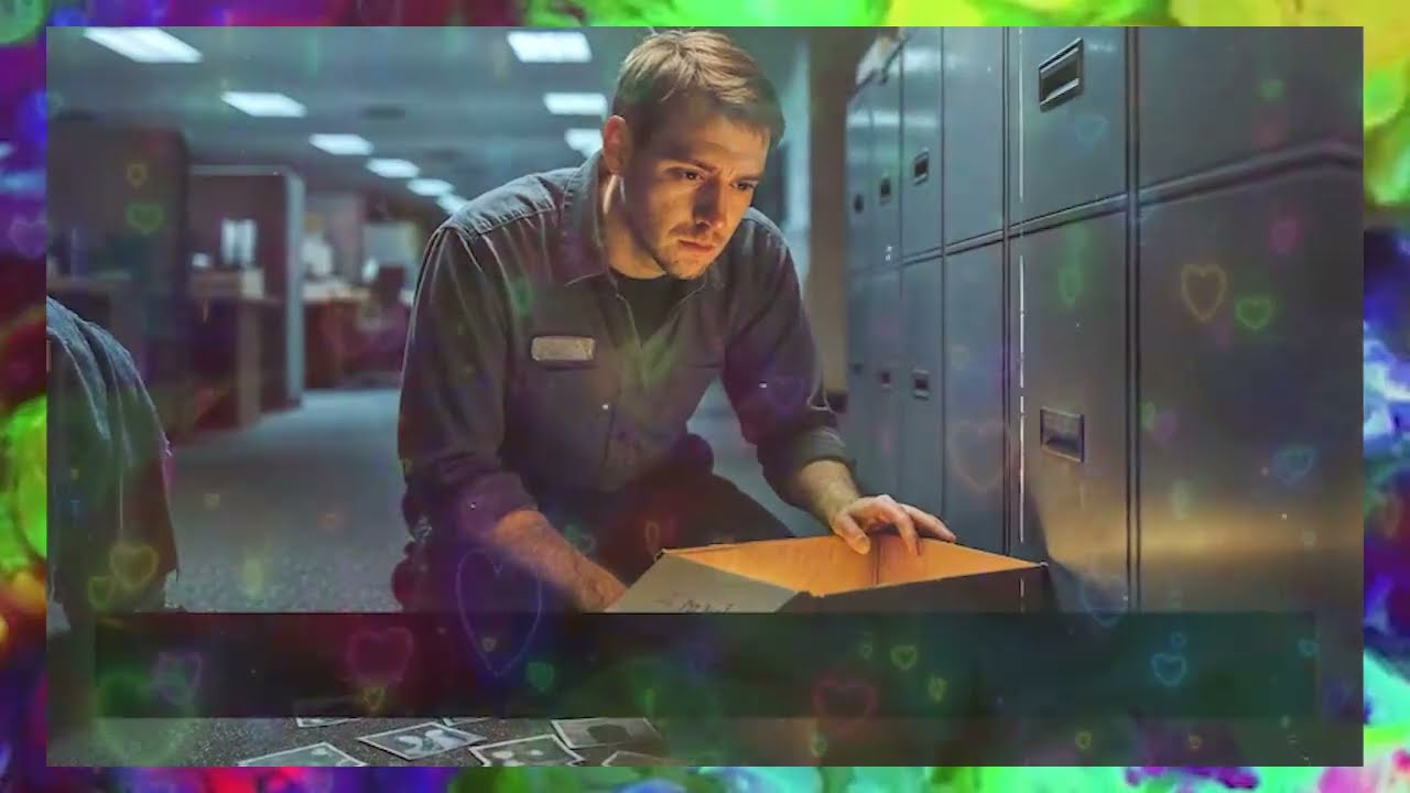 Credevo di conoscere il mio passato… finché non ho trovato quella scatola