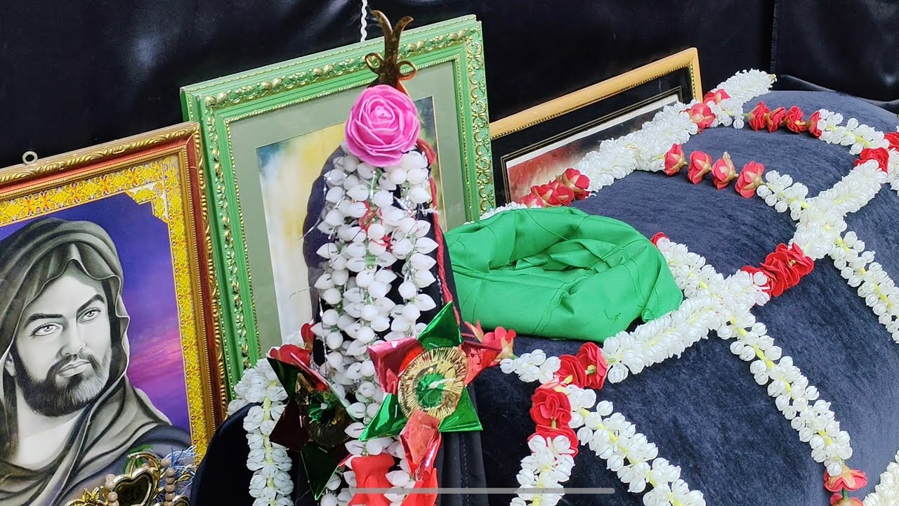 Anjumans Matam 27th Safar 1447 / 2025 || Chash E Barah  Agha Haji Ali Akbar ( Zeeshan) 