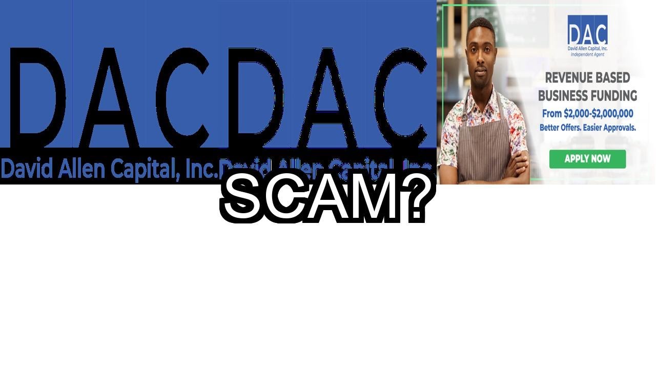 is davidallencapital com scam