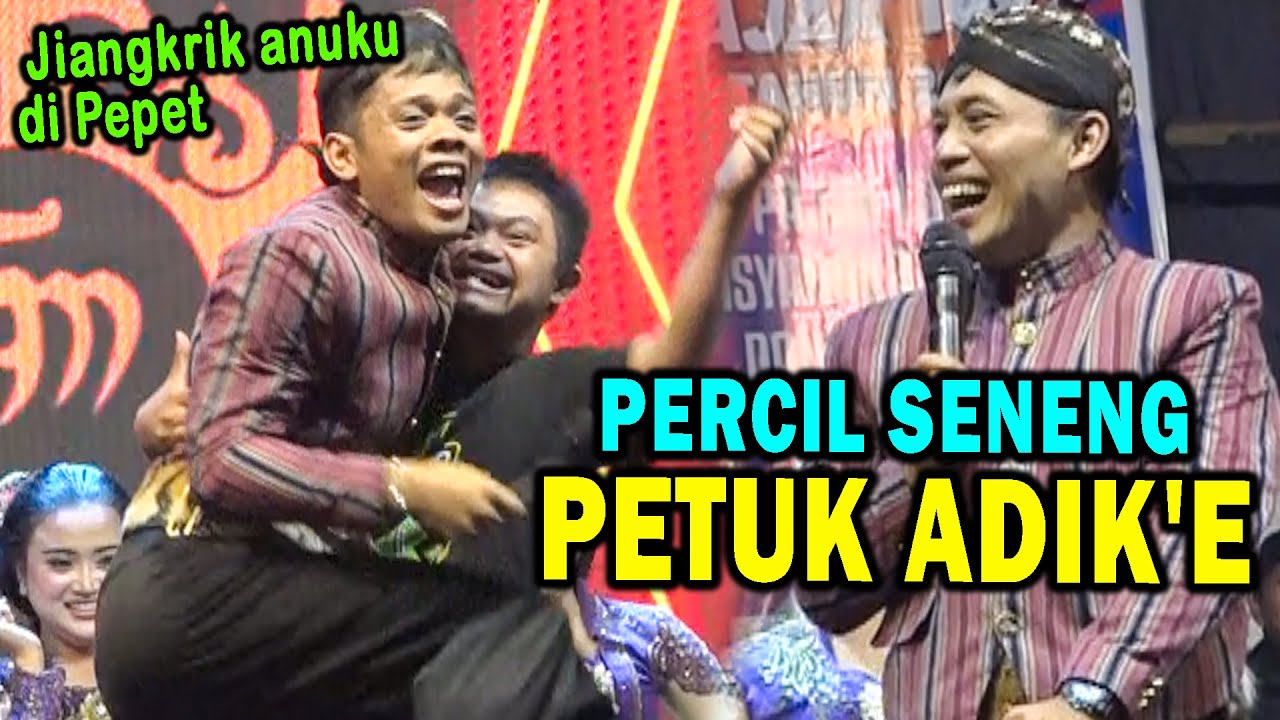 Cak Percil CS Lucu Poll !! Bocil Aneh bikin Ngakak