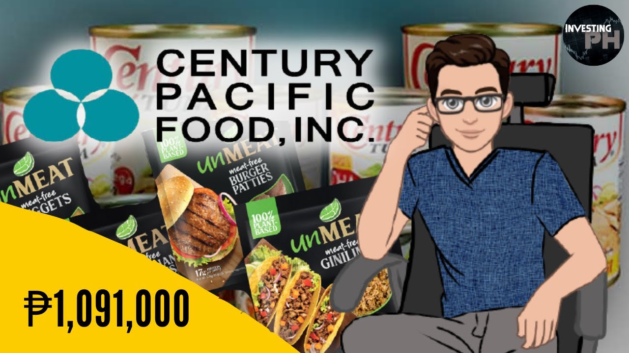 Century Pacific Food Inc.  (CNPF) - Stock Review and Analysis