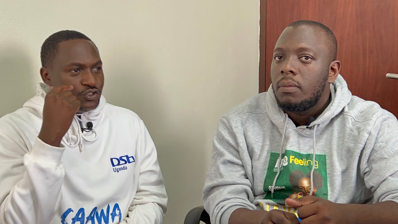 Brian Mulondo on his media journey and content creators