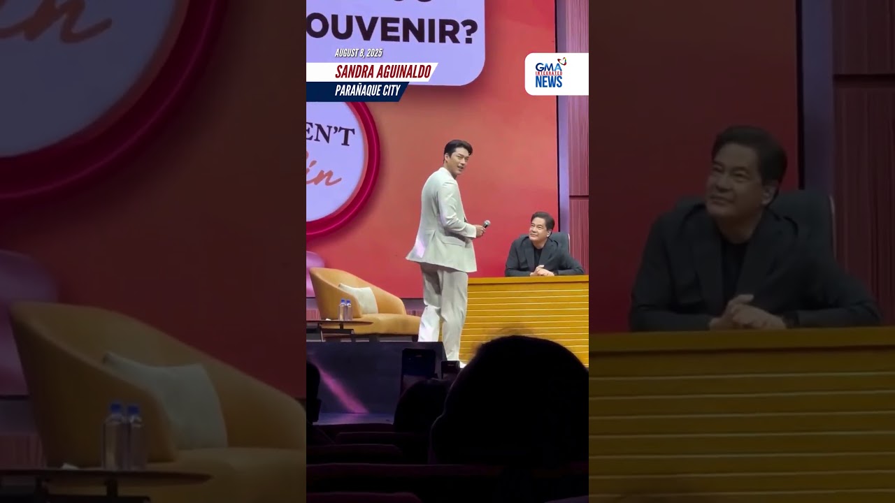Hyun Bin was asked if he kept a souvenir from a past project | GMA Integrated News