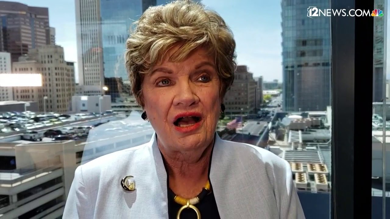Gail Castor retires from 12 News KPNX