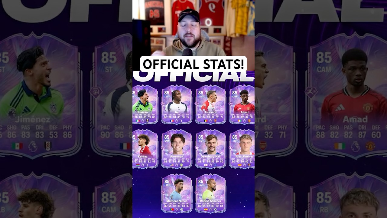 Новые карточки FC 26 FPL&hellip; И они улучшены! 👀