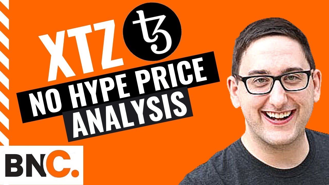 Tezos Price Analysis  - 19th December 2020