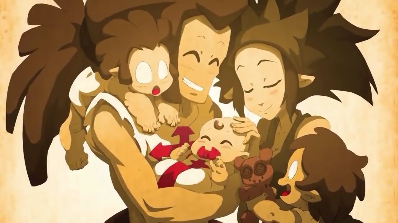 Wakfu - Dreamer (Brave The Royals)AMV