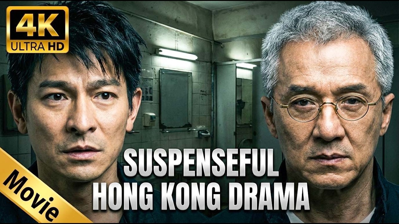 劉德華上廁所時感覺有異響，推開廁所門竟發現師父神秘死亡！他能否洗清嫌疑犯？#蚀日风暴 #香港影帝 #TVB演员 #刘德华 #张智霖