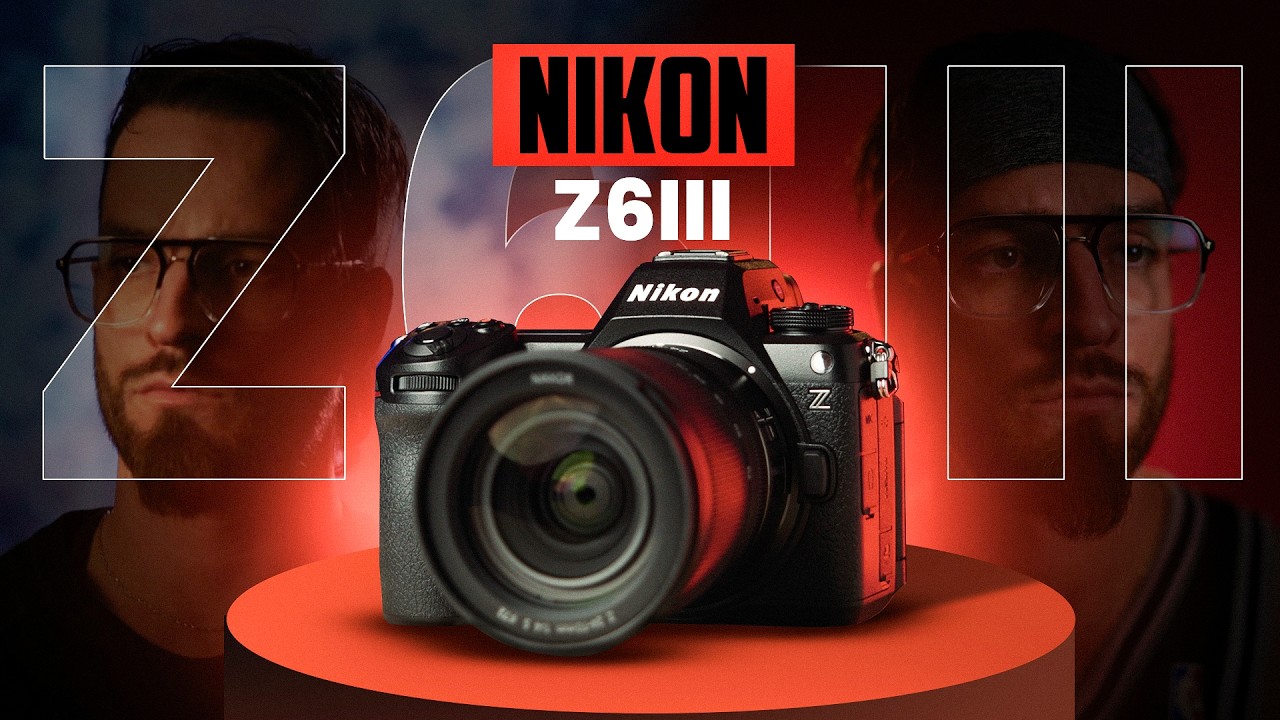 Ладно... Эта камера просто супер! Обзор Nikon Z6III