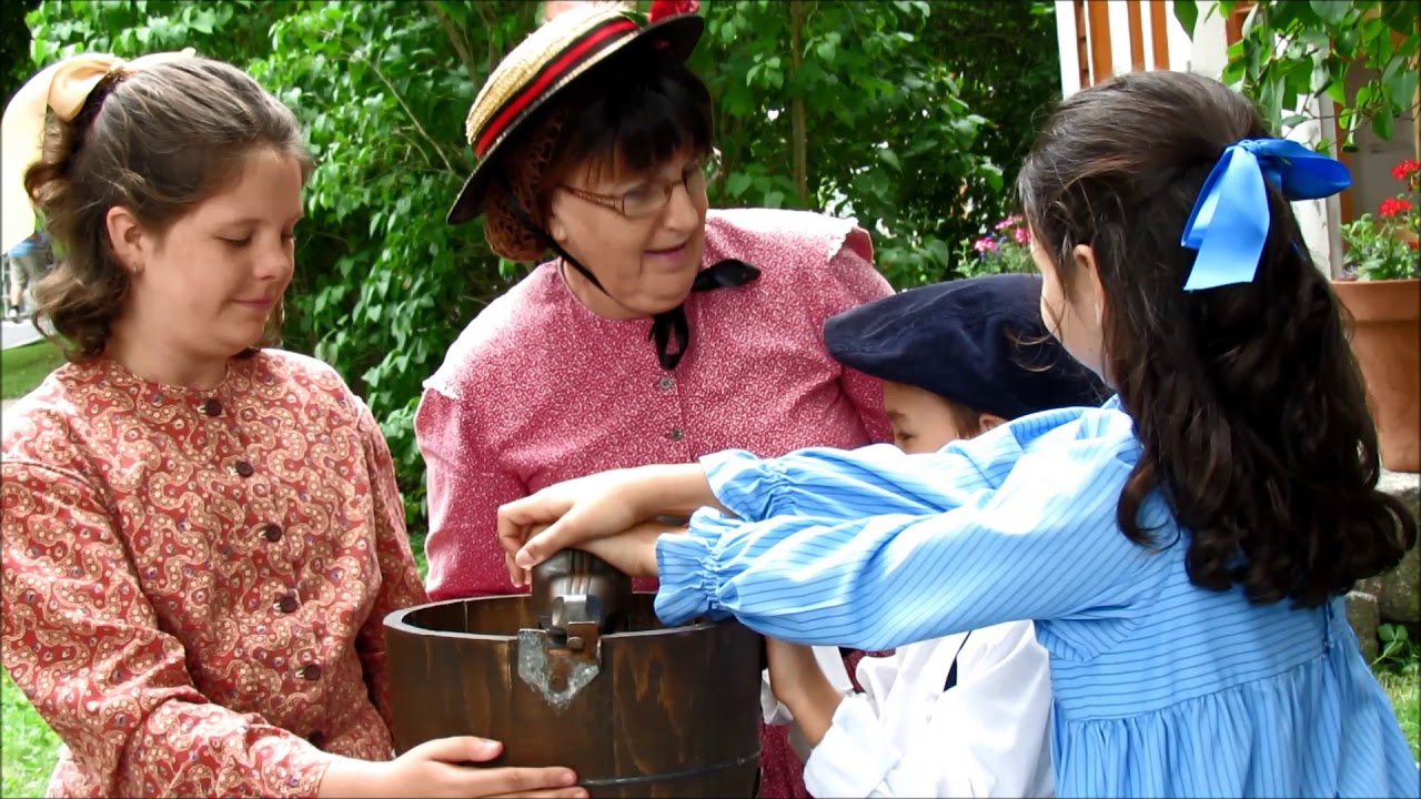 Sherbrooke Village: Step Into 1867