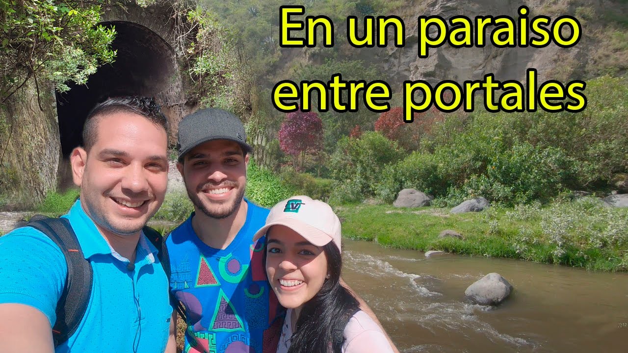 Conoce este mágico lugar. Una Belleza  El Chaquiñan . Ft. Jesus y Vale | Albert Oleaga. Ecuador