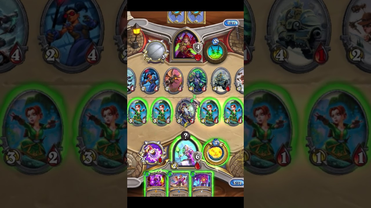 Hearthstone Exodia Mage Fireball