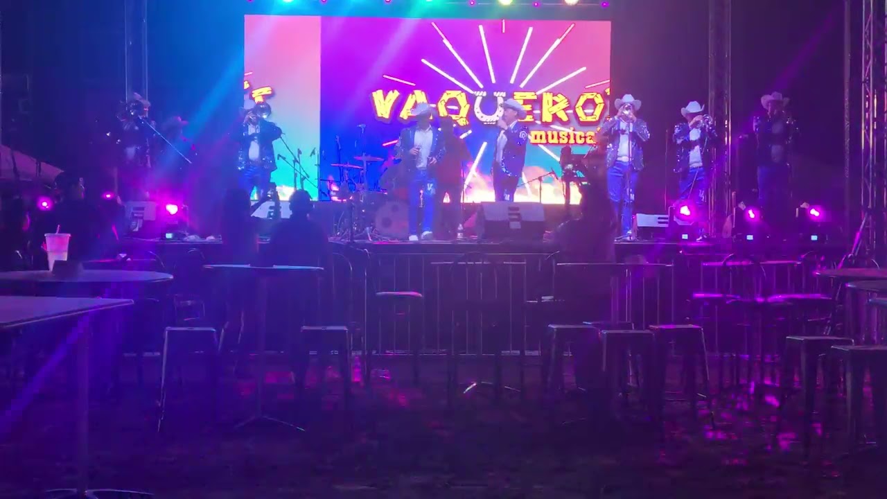 vaqueros musical Expo Nayarit Washington 2023