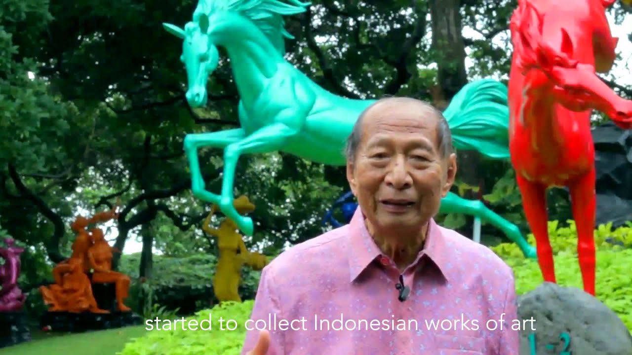 Ciputra Artpreneur - Ir. Ciputra dan Seni