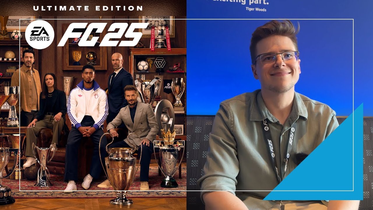 EA SPORTS FC 25: Thomas Caleffi goes deep on FC IQ