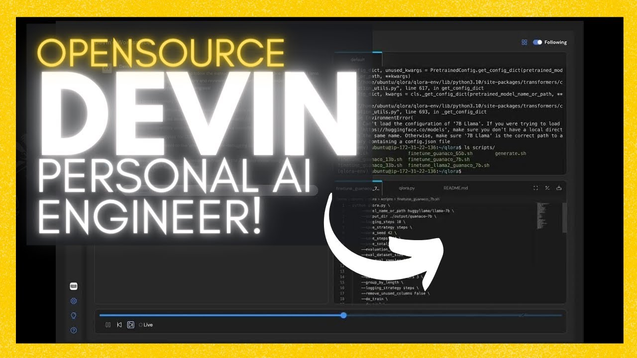 AutoDev: Opensource Devin - Personal AI Coding Engineer!