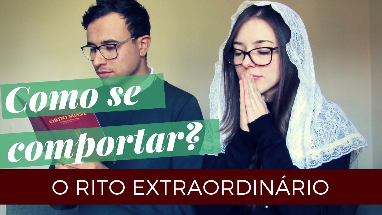 A EXPERIÊNCIA DE IR NA MISSA TRIDENTINA | Veritas Perpetua