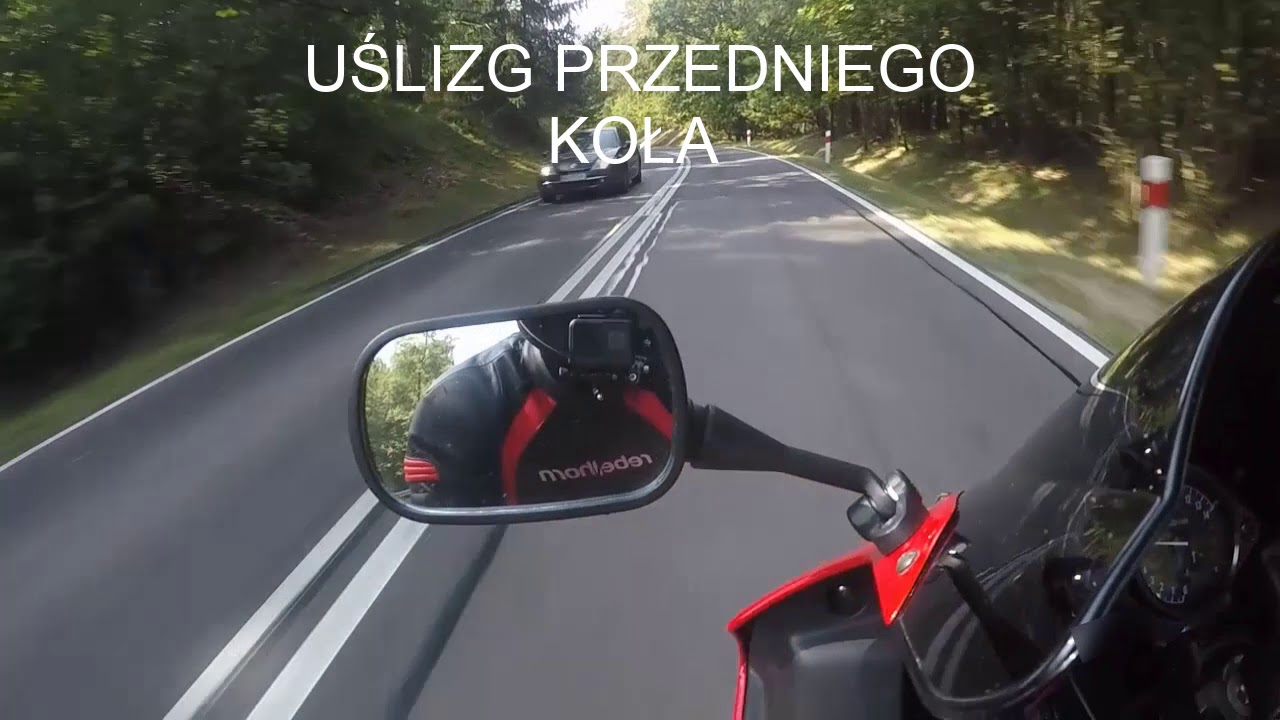 KOMPLIKACJE MOTOCYKLOWE 2018