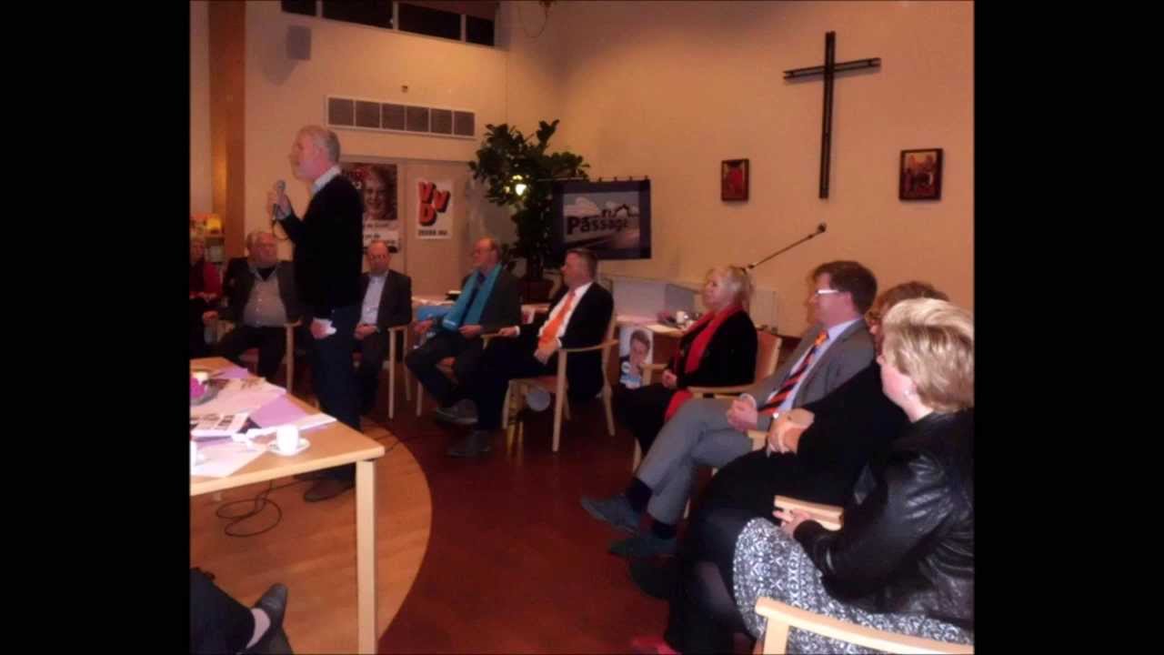 Dongeradeel Verkiezingsdebat 2014