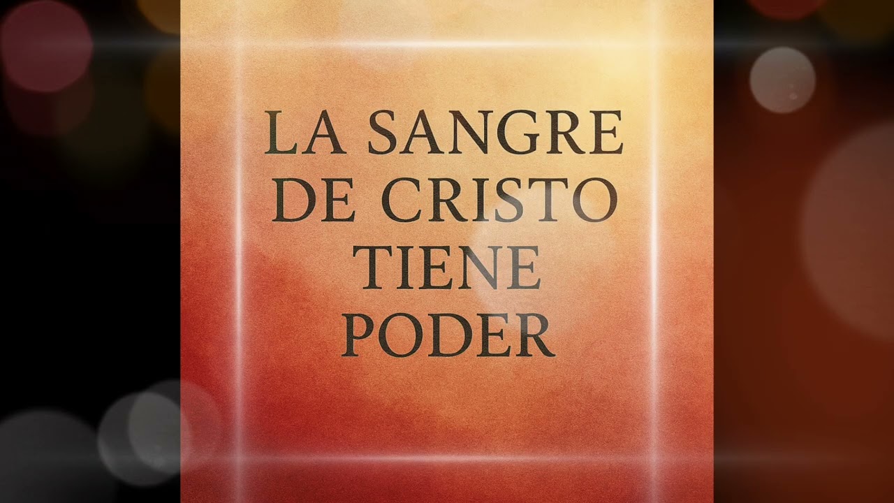 Hay Poder en la Sangre | Himno Cristiano Poderoso 🙏