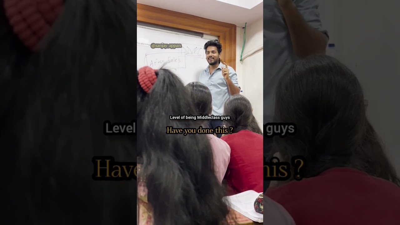 After Sales Service | Dil hai Hindustani 😅❤️ #sanjayappan