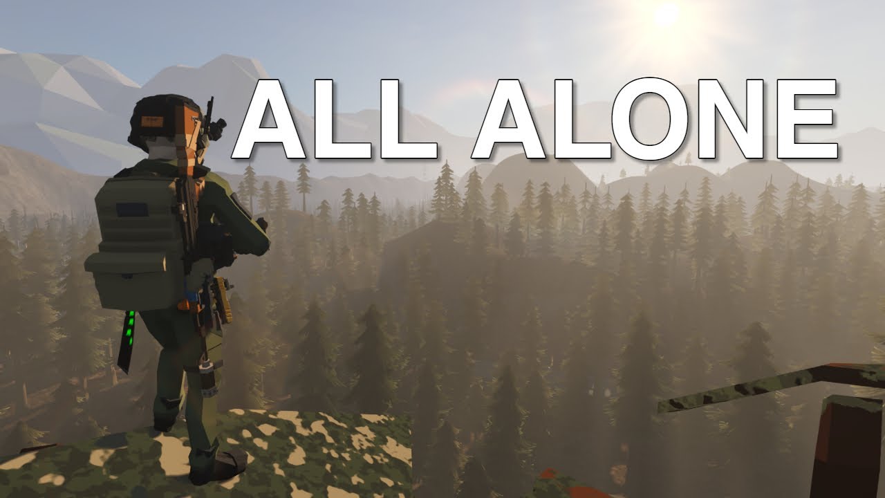 I Survived A Zombie Apocalypse All Alone...