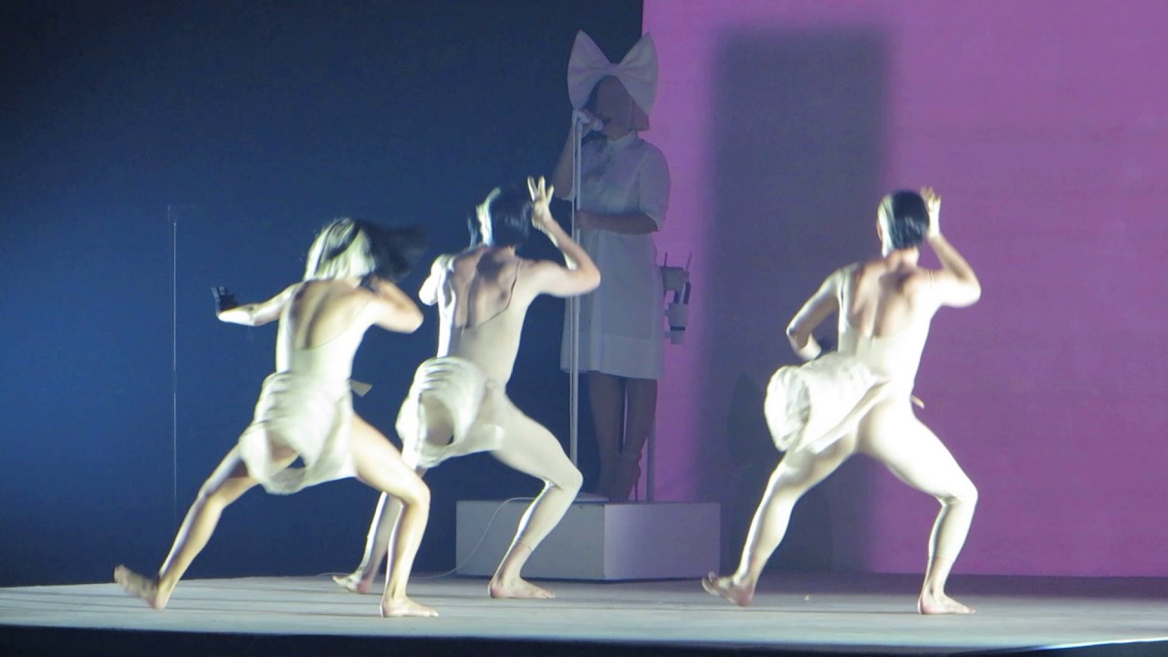 Sia  Live 
