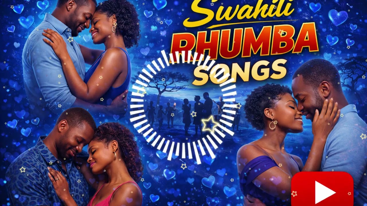Best African Rhumba Love Songs Mix 💖 Swahili & Congo Rumba Non-Stop | Romantic Rumba Vibes