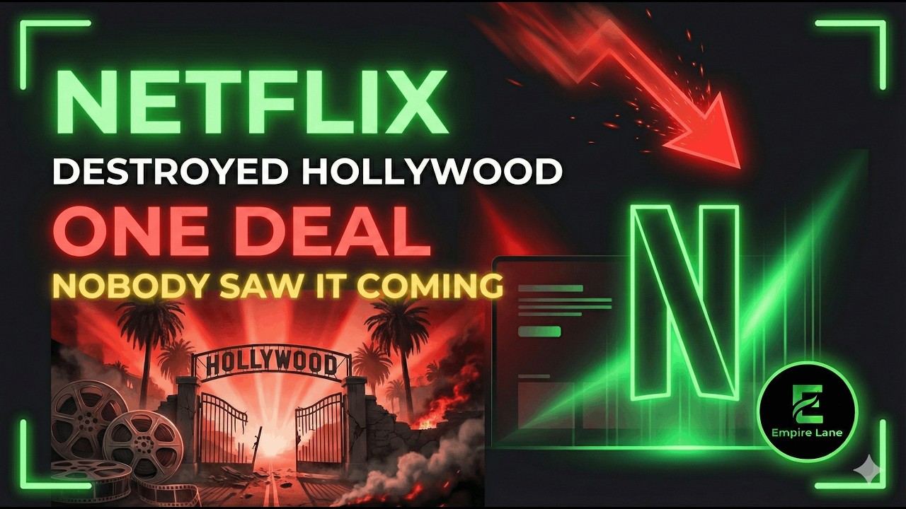 The Big Fight That Changed Netflix Forever