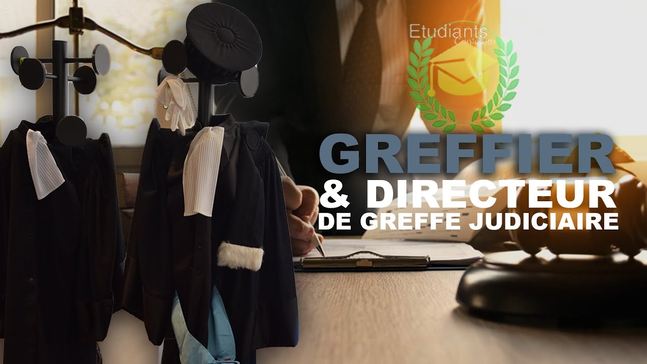 MOIS D'ORIENTATION - DIRECTEUR DES SERVICES DE GREFFE JUDICIAIRES & GREFFIER - Florian Verot