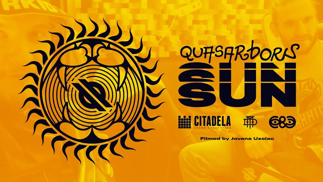 Quasarborn - Sun (Eyesburn Cover)