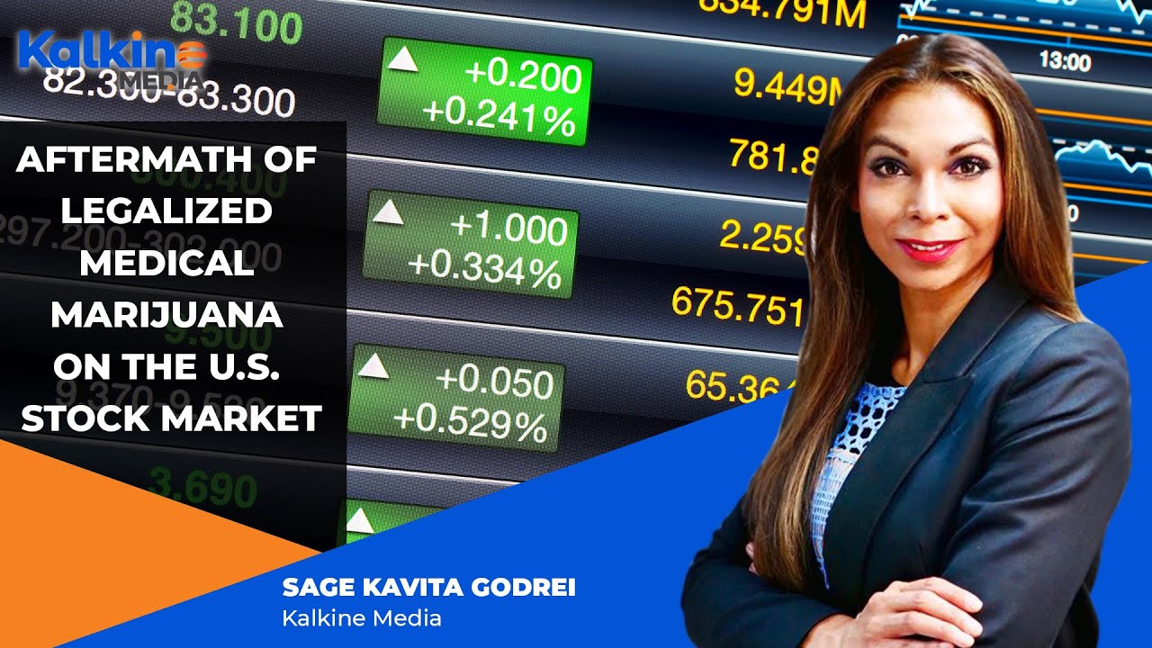 Best Pot Stocks | Aftermath Of Legalized Medical Marijuana on The US Stock Market