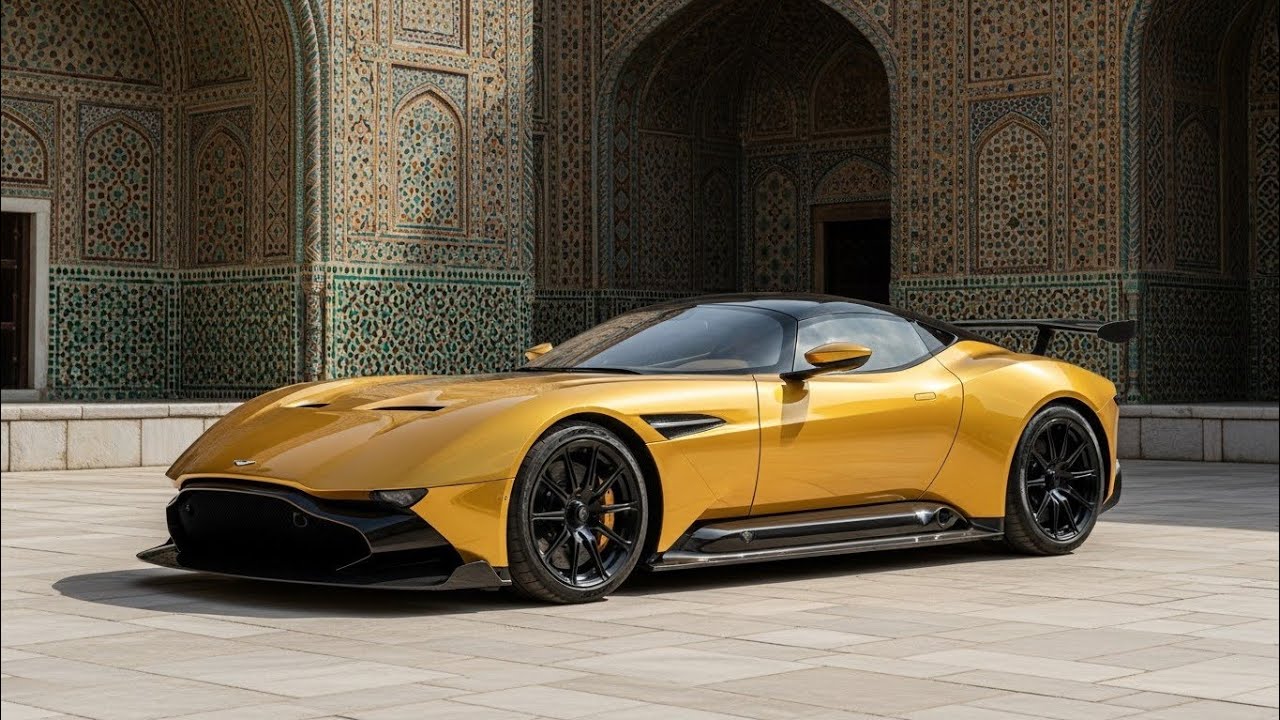 The 7 Most Expensive Aston Martins EVER — From $316K to a $7,000,000 Monster!