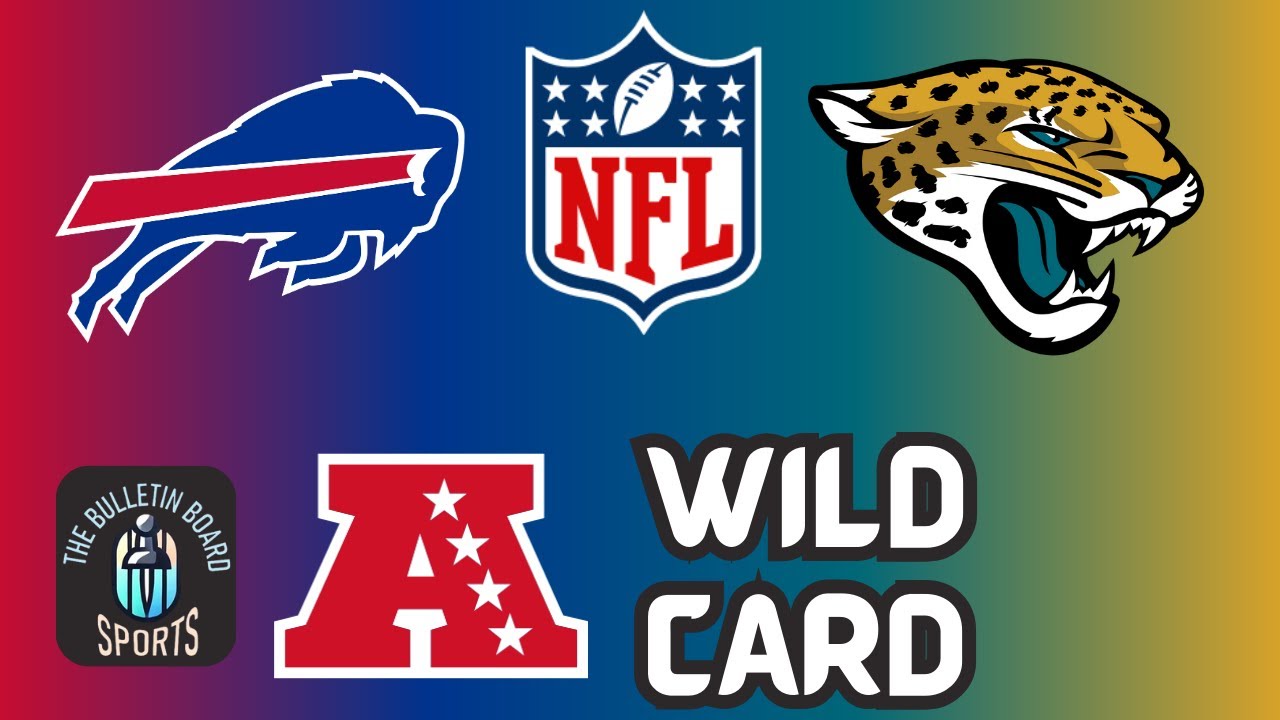NFL Wild Card Round - Buffalo Bills vs. Jacksonville Jaguars - Preview and Prediction