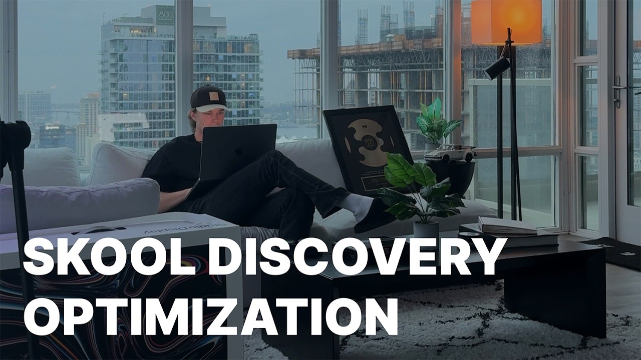 Skool Discovery Optimization (43% Of My Traffic)