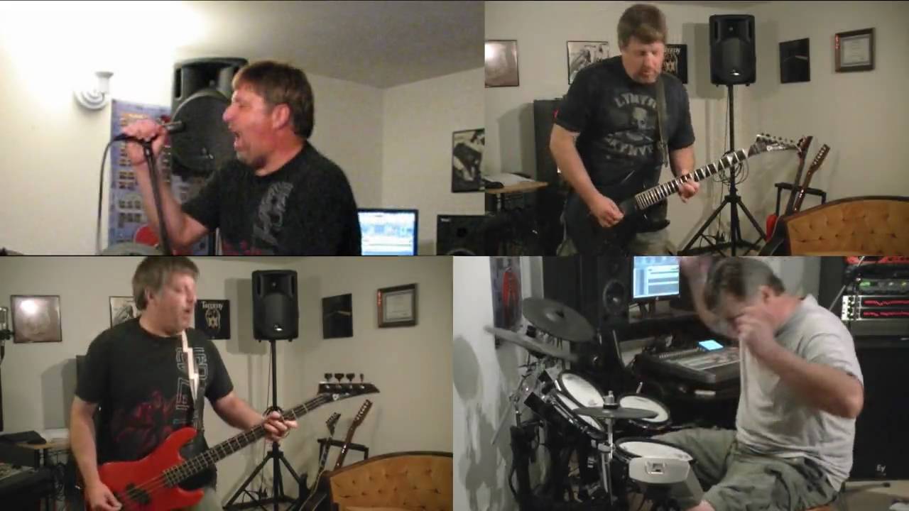 The Cult - Fire Woman - Cover