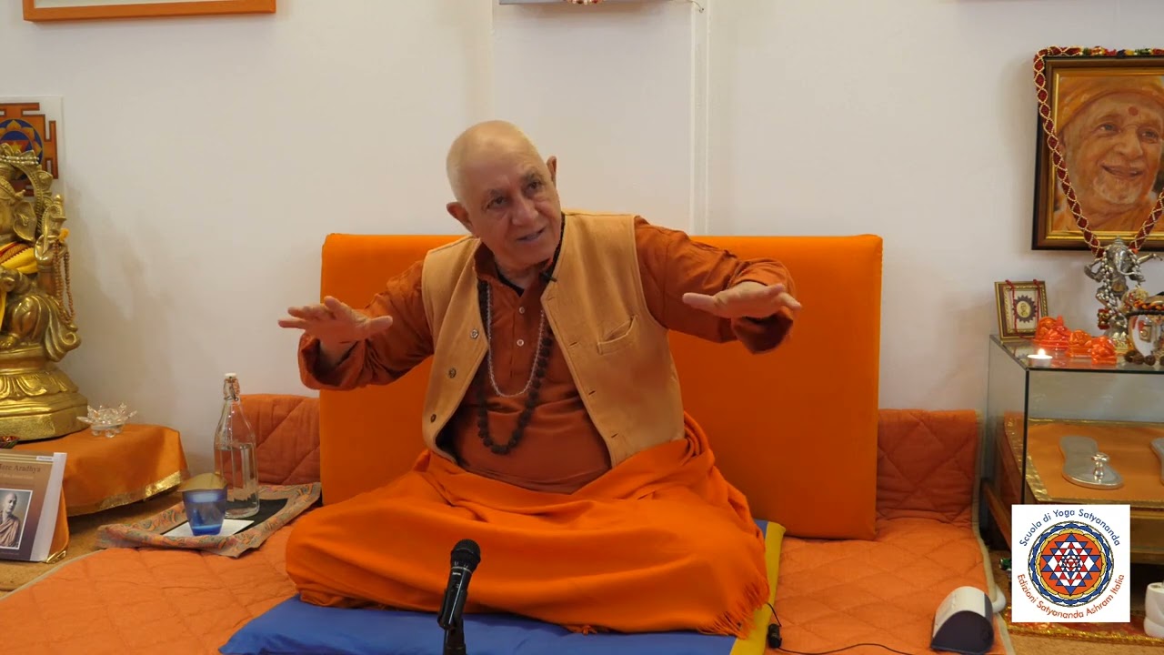 Significato di Mantra - Scuola di Yoga Satyananda Ashram italia