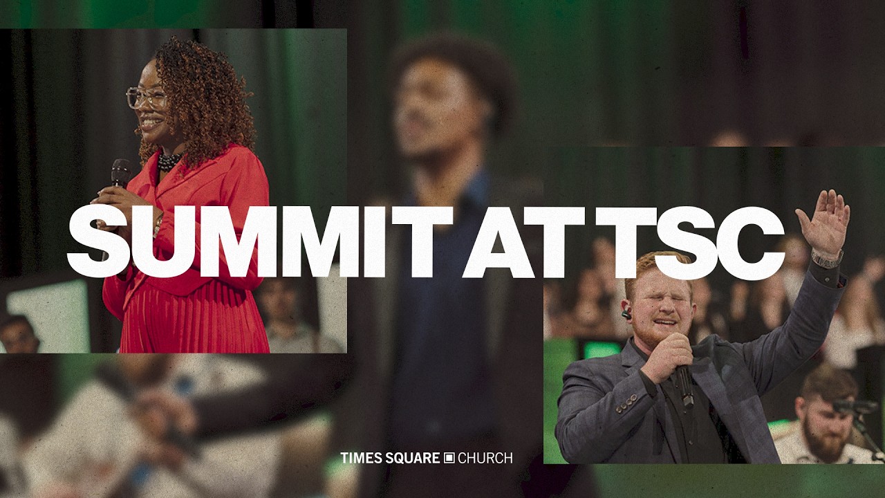 Full Midweek Service | Summit At TSC