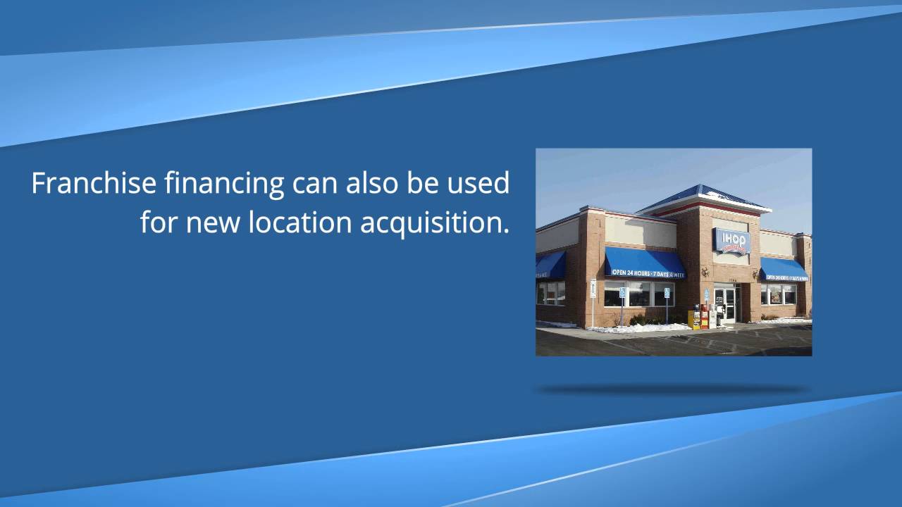 Franchise Financing