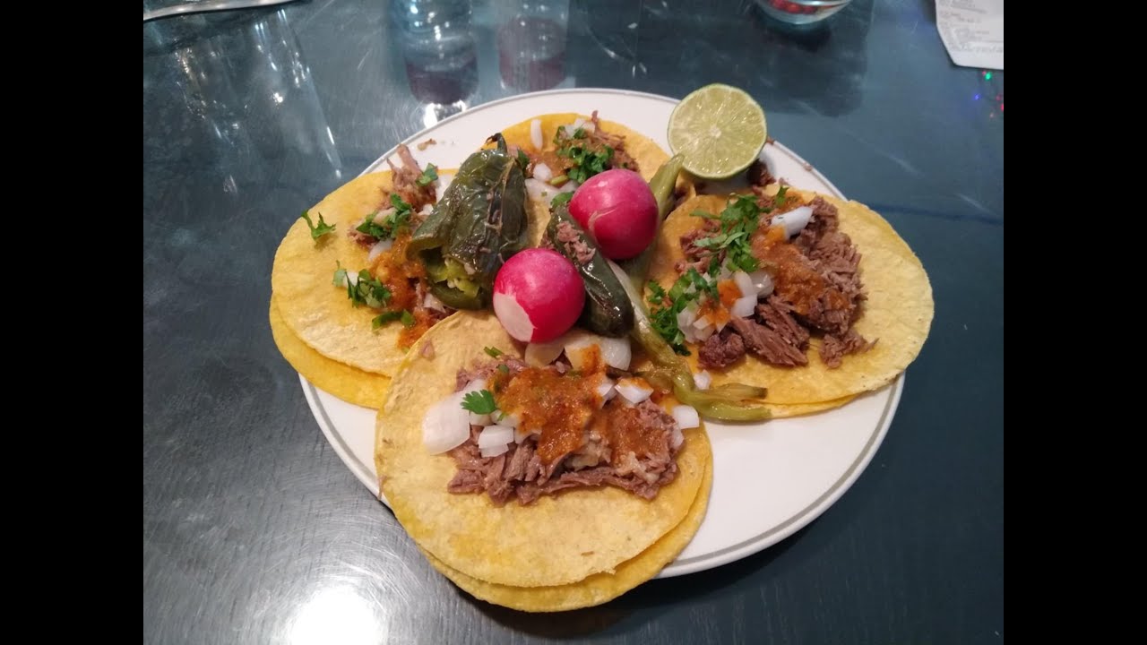 COMO HACER UNOS RICOS TACOS DE SUADERO