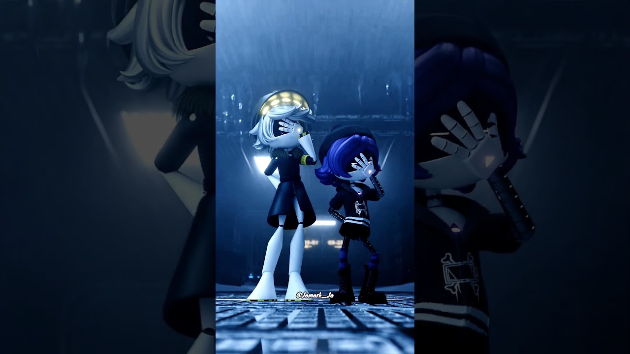 Признайся в любви || Анимация &laquo;Дроны-убийцы&raquo;