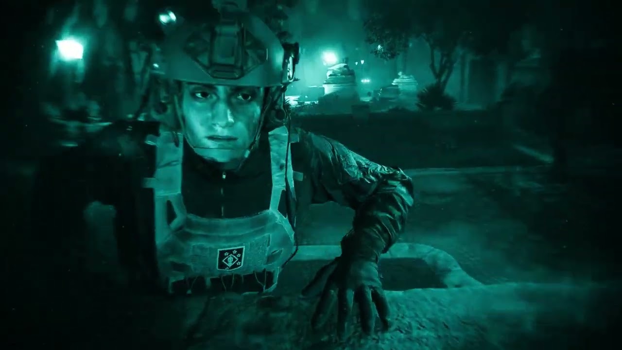 Battlefield 6 - Mision 04 - Ataque Nocturno🔥