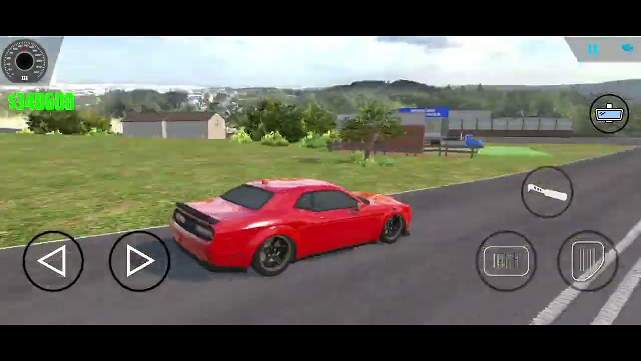 Driving Style Game #drivingstyle #drivingsimulator #androidgames #dodge  #androidgame  #kamaz