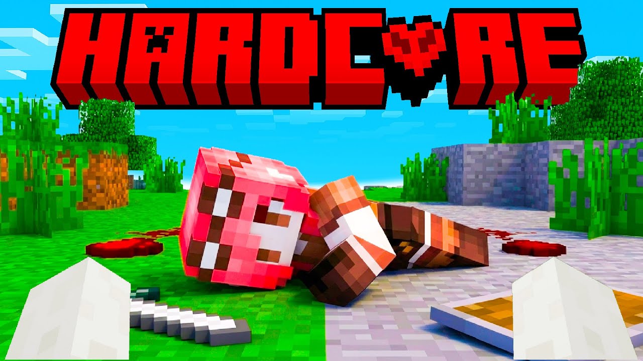 PHERE È MORTA NELLA MIA HARDCORE Su Minecraft - Ep. 75